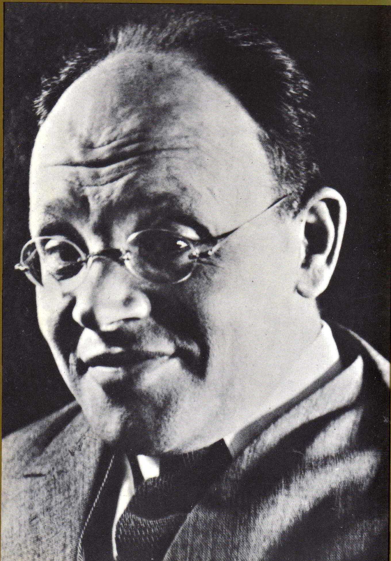 Russian Writer Isaac Babel 6