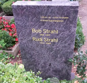 Rudi grave