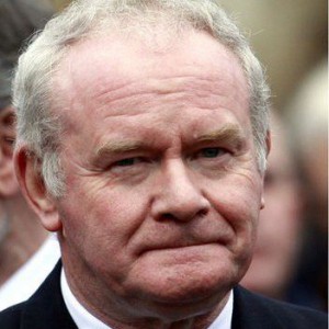 Martin McGuinness