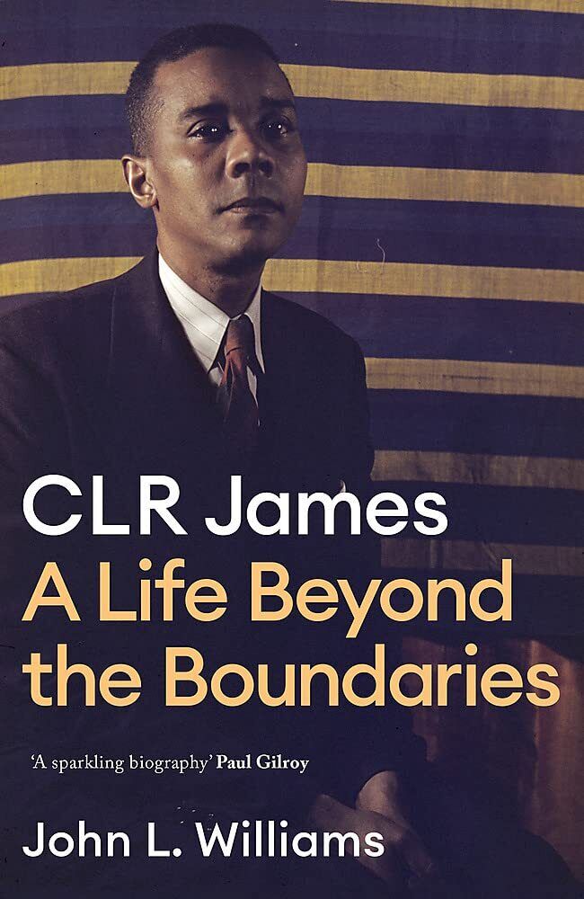 The Center for Artistic Activism on X: Up next on our reading list: Beyond  a Boundary, a memoir on cricket, imperialism, and resistance by the  influential Caribbean intellectual C.L.R. James. 🏏 Download